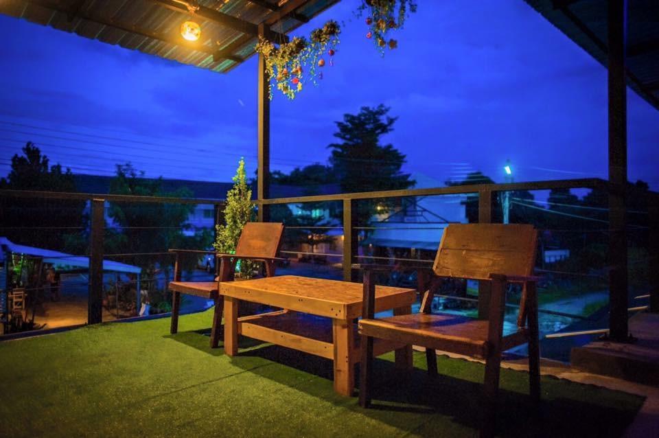 Baantung Homestay Mukdahan Extérieur photo