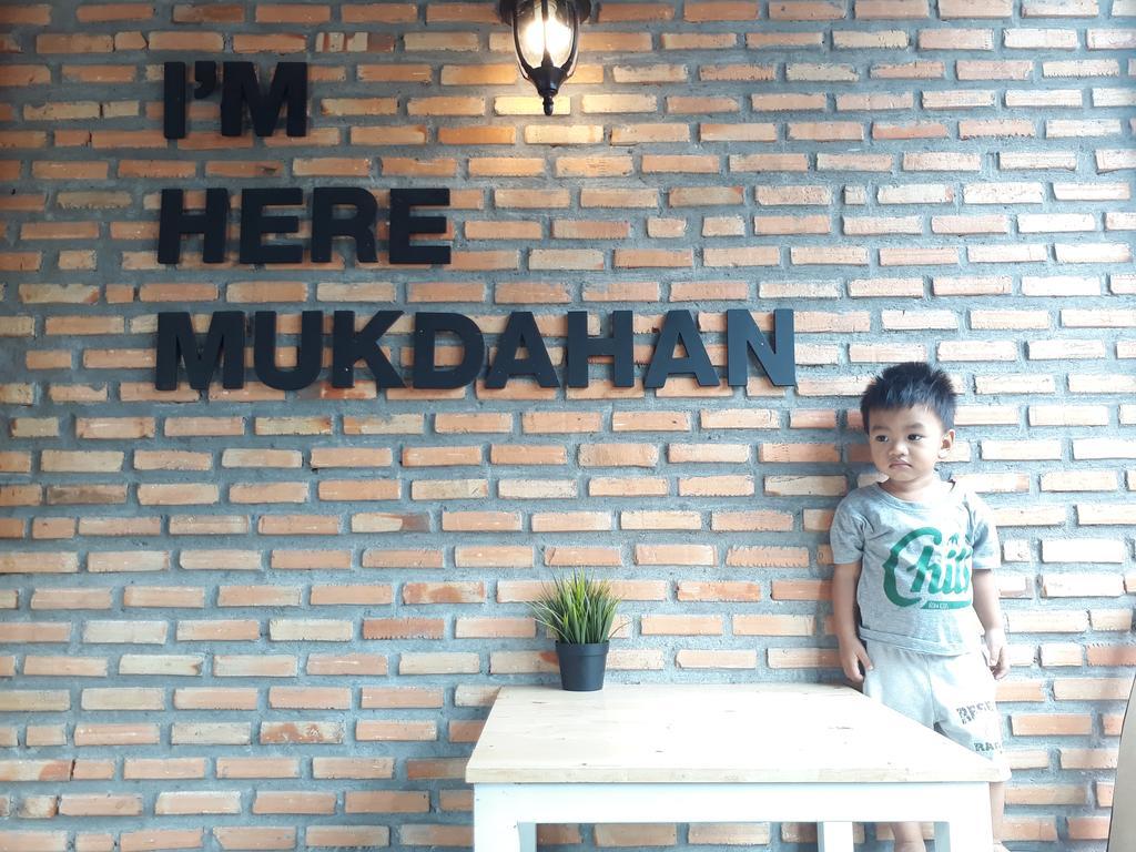 Baantung Homestay Mukdahan Extérieur photo