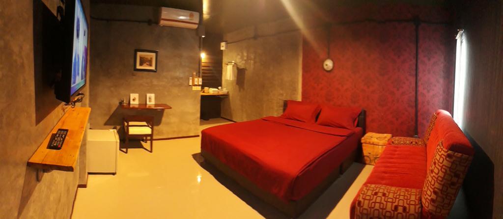 Baantung Homestay Mukdahan Extérieur photo