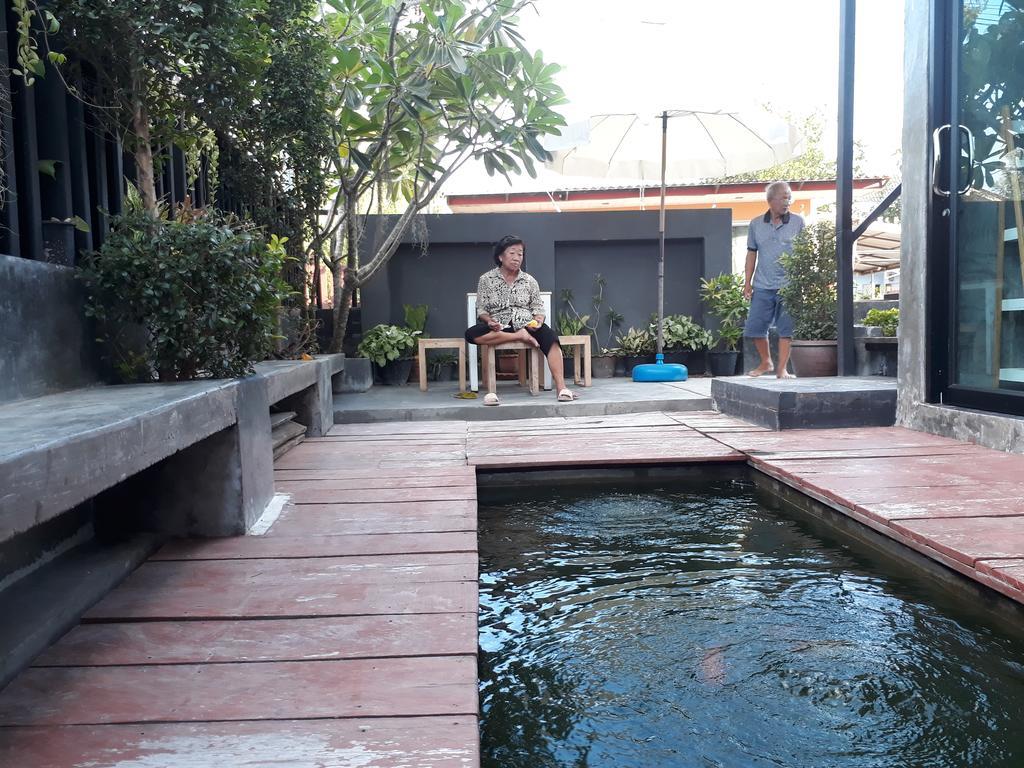 Baantung Homestay Mukdahan Extérieur photo