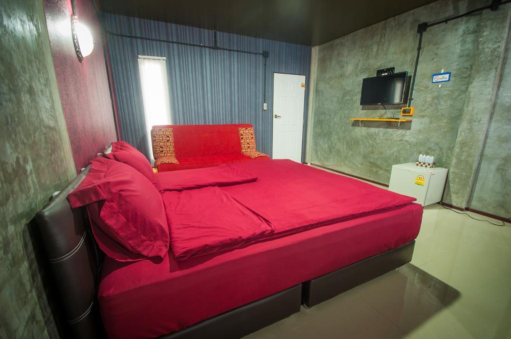 Baantung Homestay Mukdahan Extérieur photo