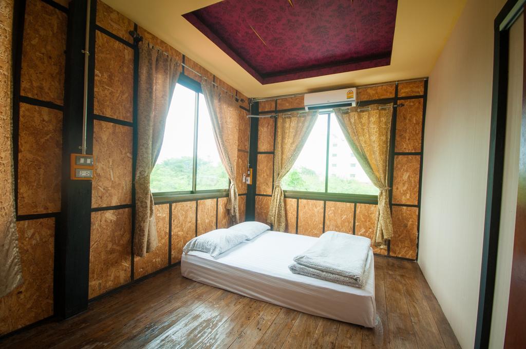 Baantung Homestay Mukdahan Extérieur photo