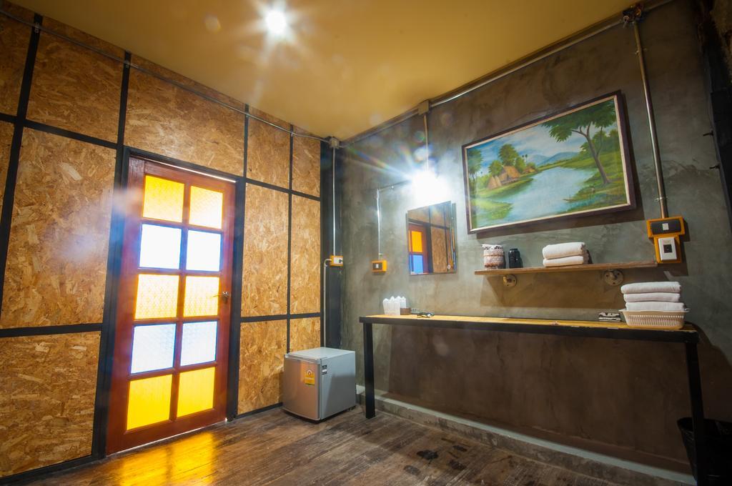 Baantung Homestay Mukdahan Extérieur photo