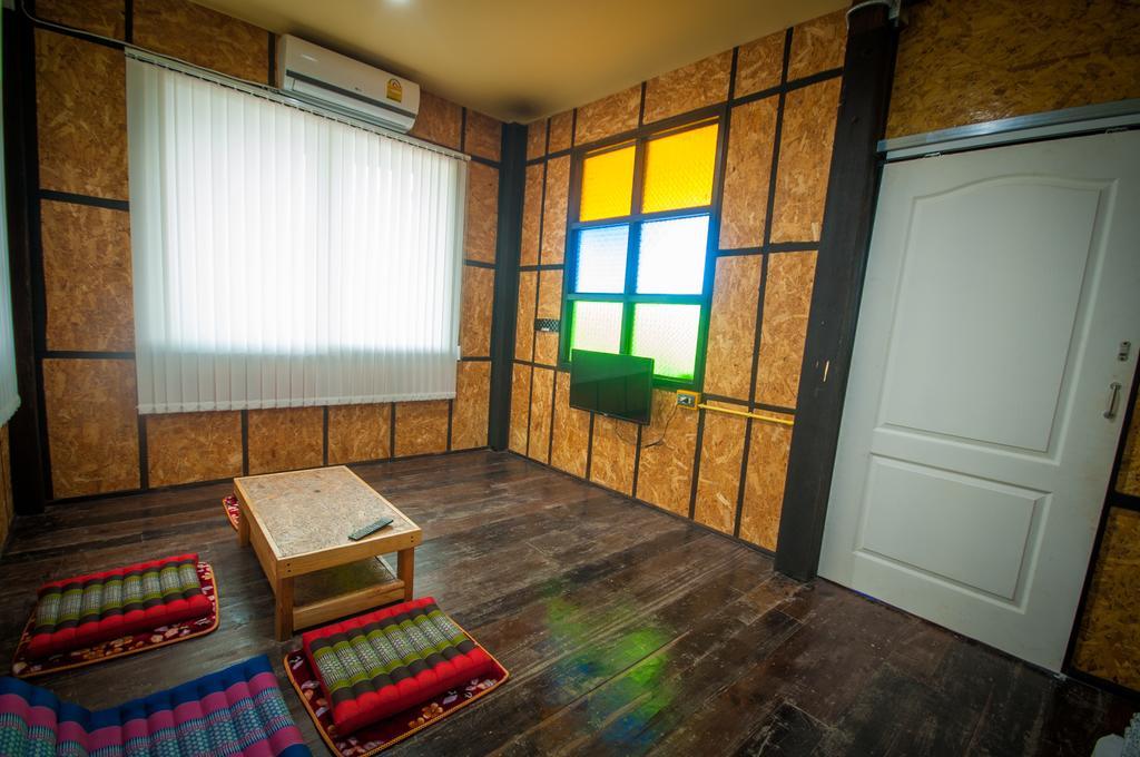 Baantung Homestay Mukdahan Extérieur photo