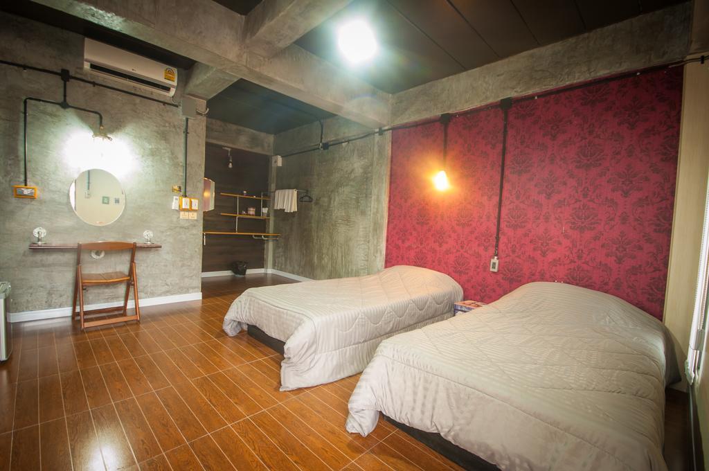 Baantung Homestay Mukdahan Extérieur photo