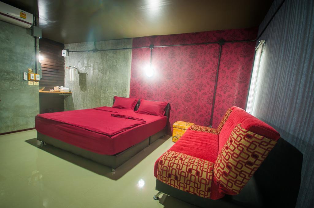 Baantung Homestay Mukdahan Extérieur photo