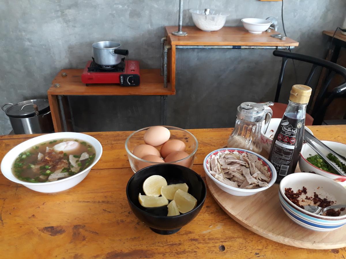 Baantung Homestay Mukdahan Extérieur photo