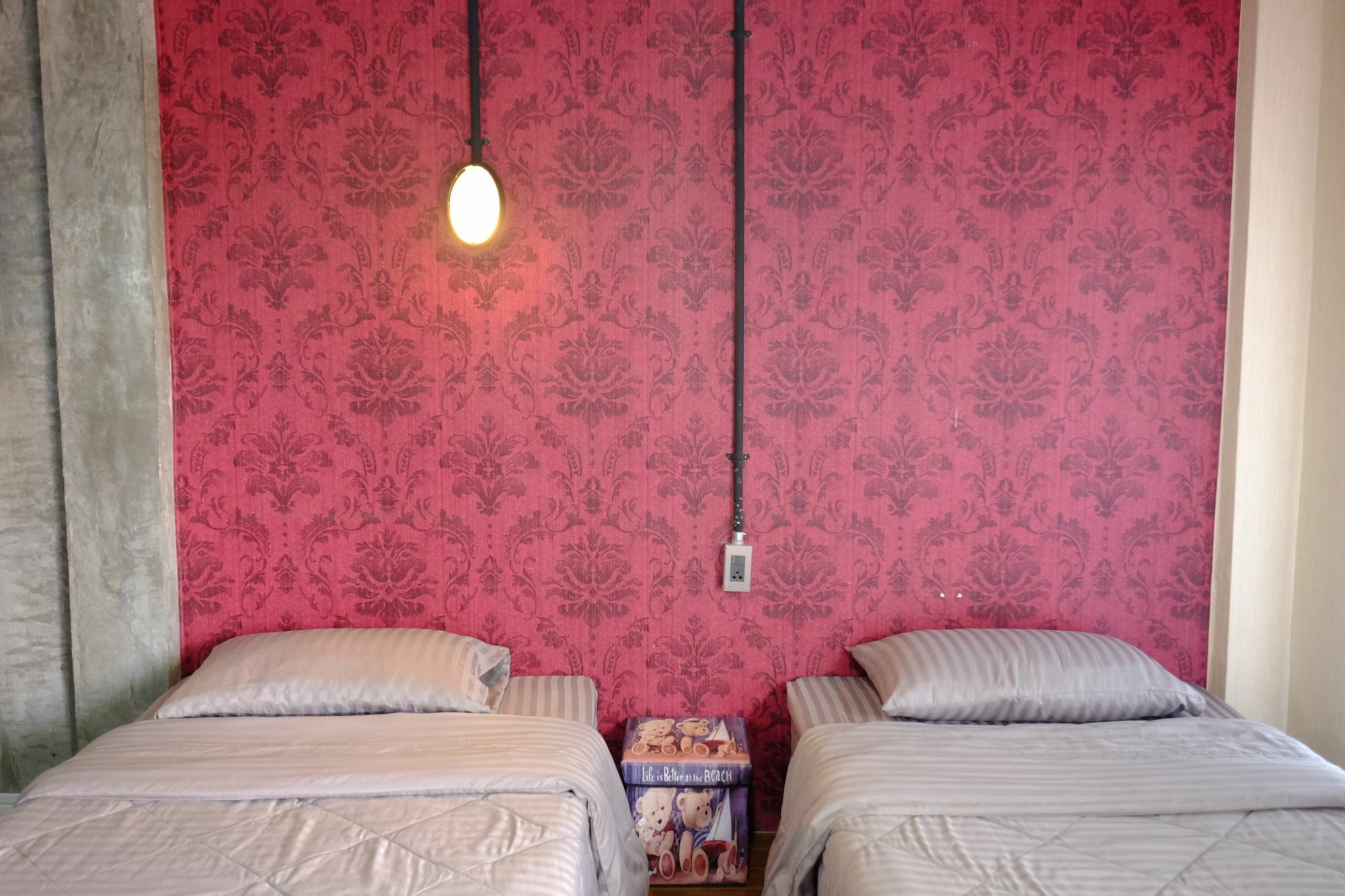 Baantung Homestay Mukdahan Extérieur photo