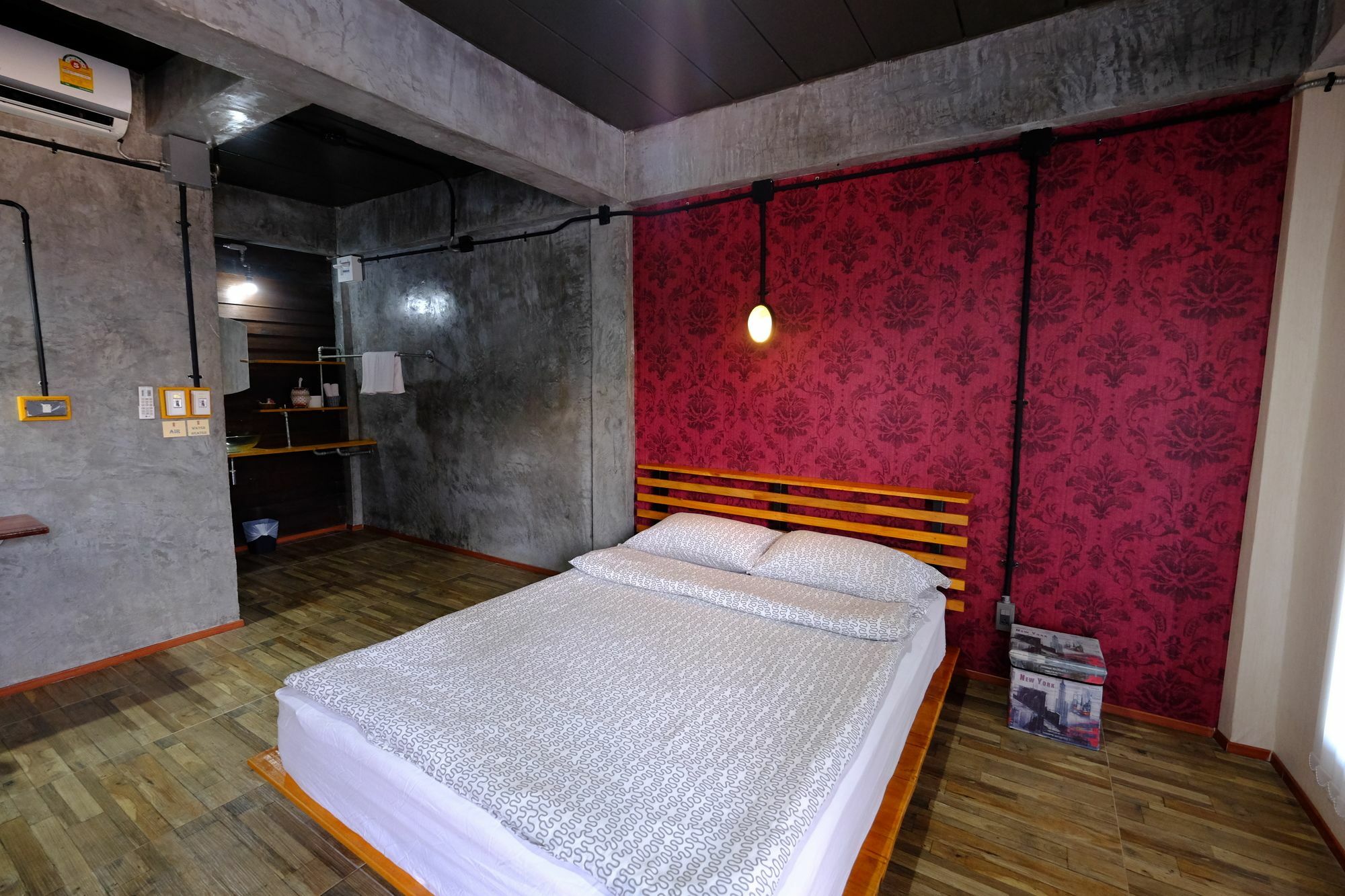 Baantung Homestay Mukdahan Extérieur photo