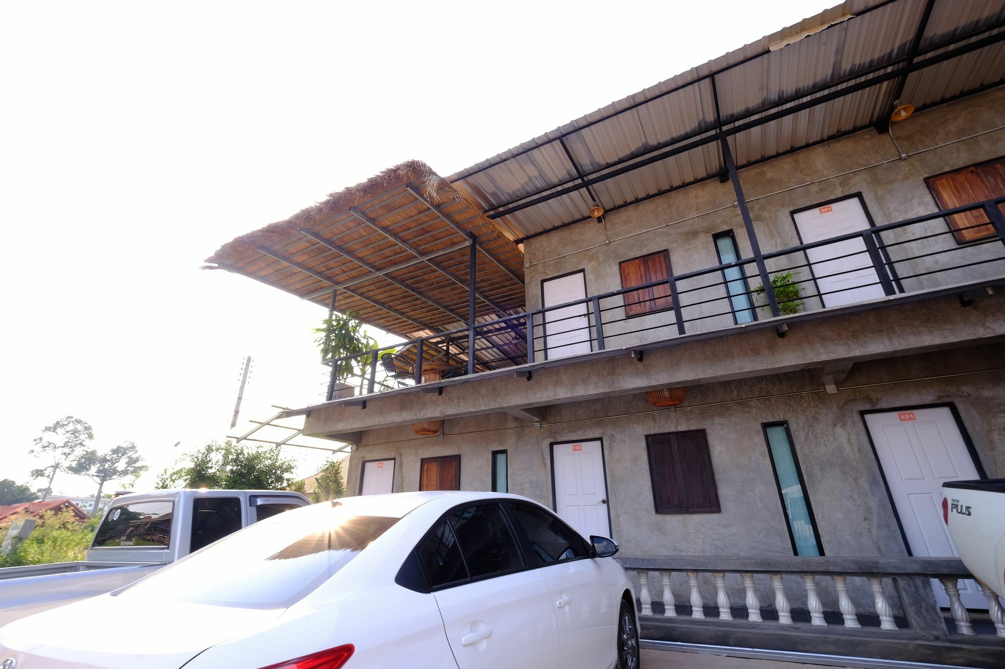 Baantung Homestay Mukdahan Extérieur photo