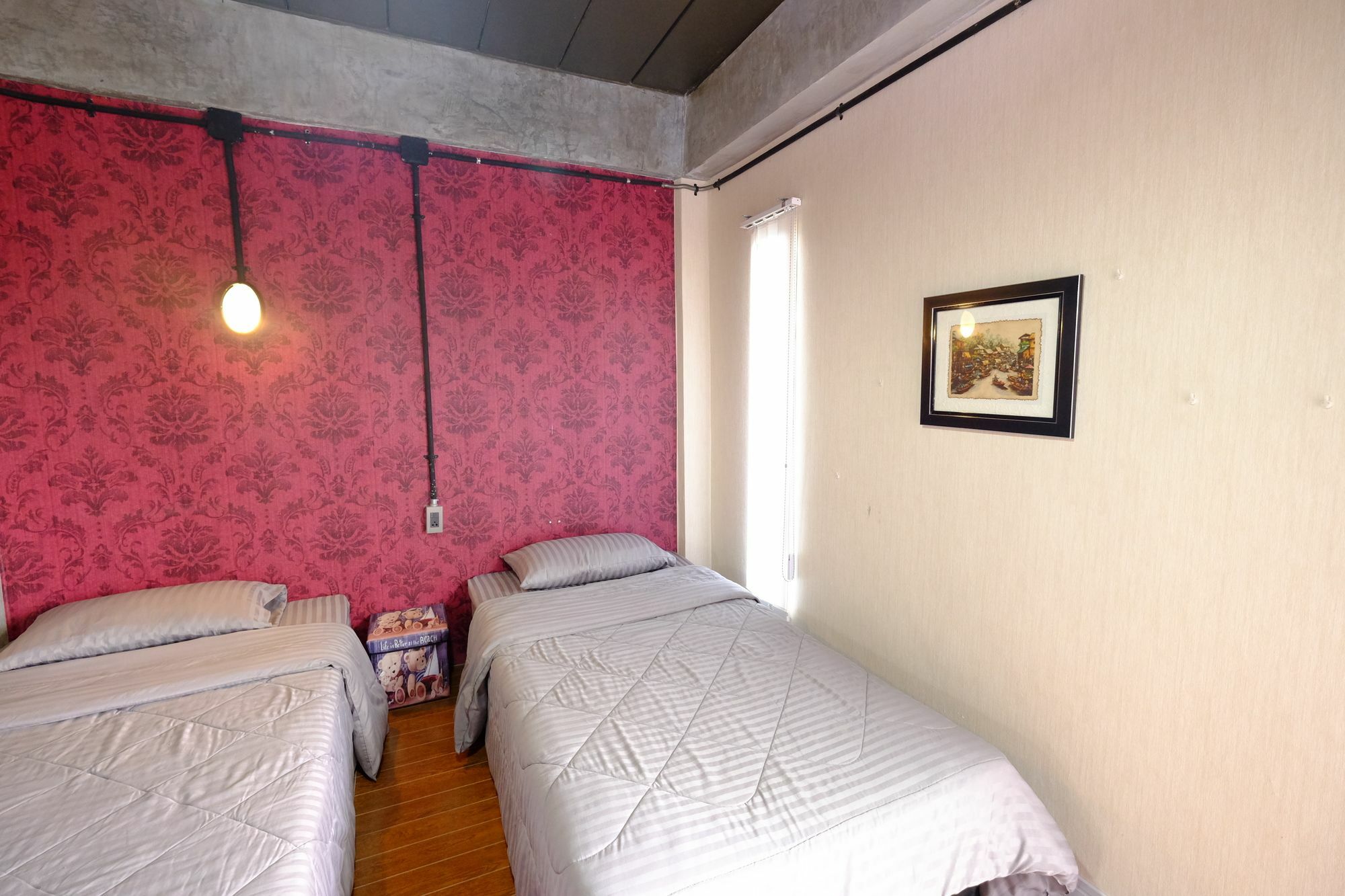 Baantung Homestay Mukdahan Extérieur photo