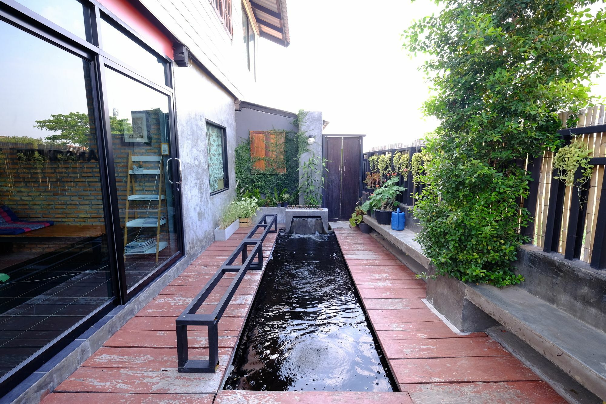 Baantung Homestay Mukdahan Extérieur photo