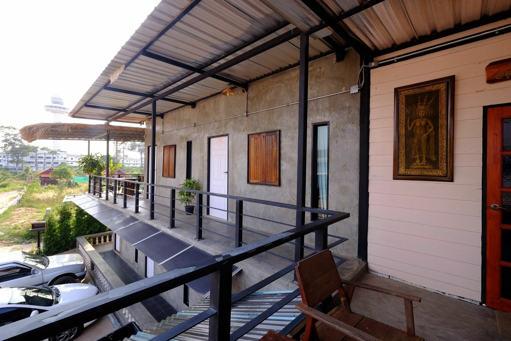 Baantung Homestay Mukdahan Extérieur photo