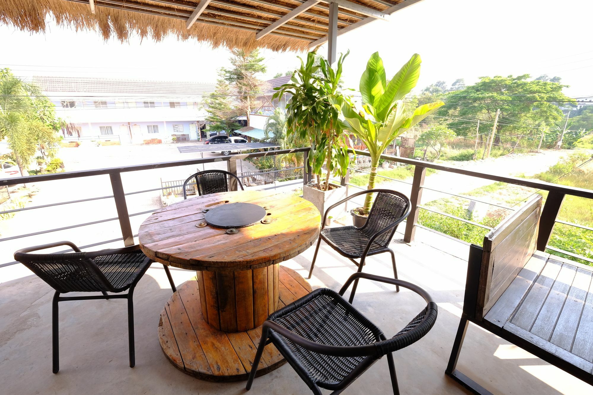 Baantung Homestay Mukdahan Extérieur photo