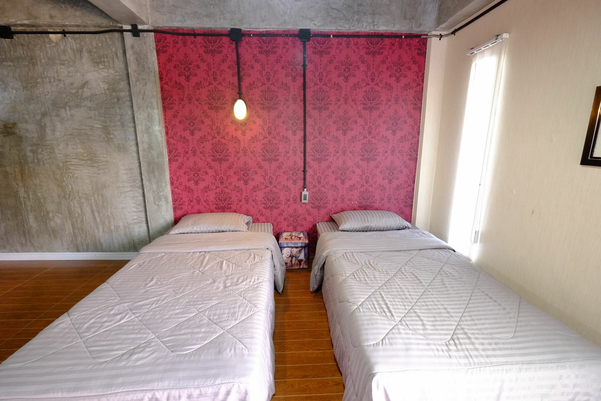 Baantung Homestay Mukdahan Extérieur photo