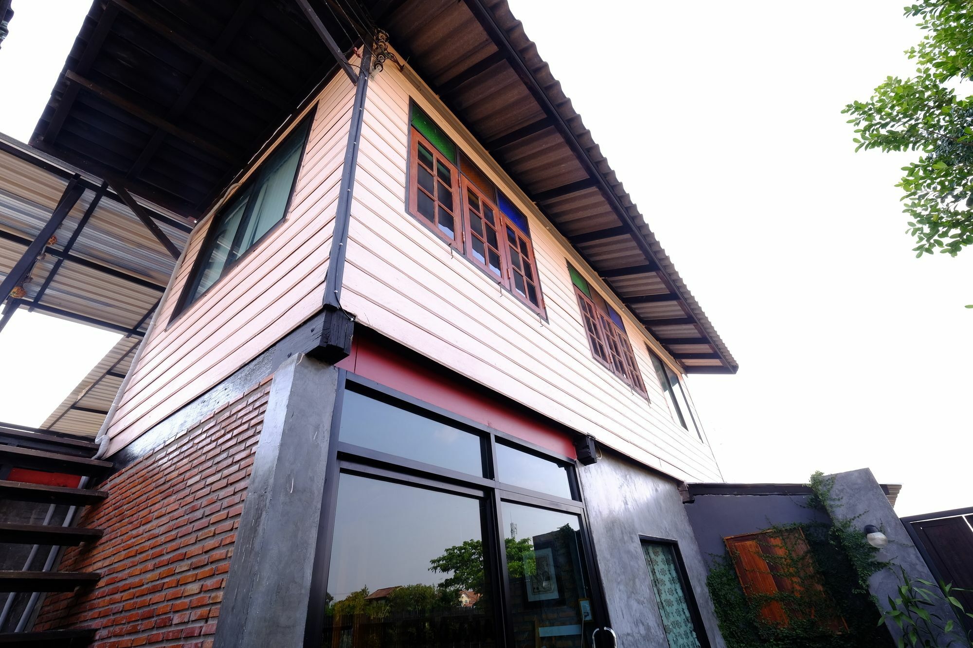 Baantung Homestay Mukdahan Extérieur photo