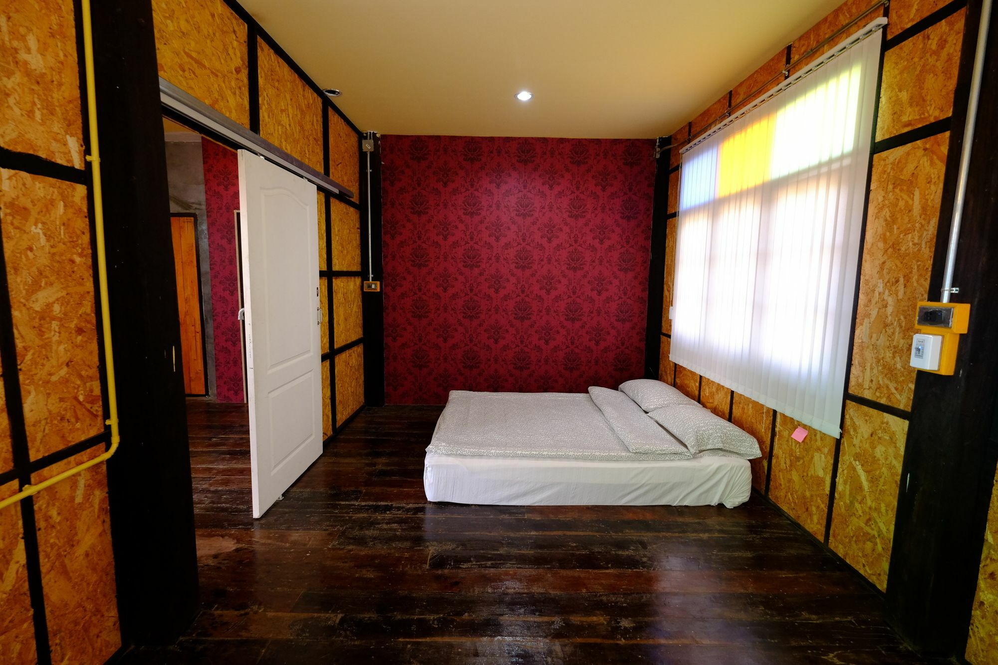 Baantung Homestay Mukdahan Extérieur photo